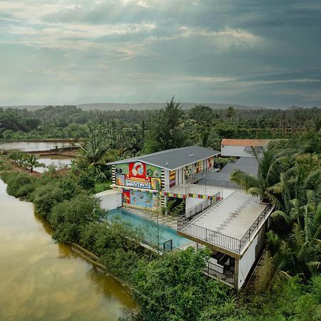 Downtown Arambol - The River Side Hostel Eksteriør bilde